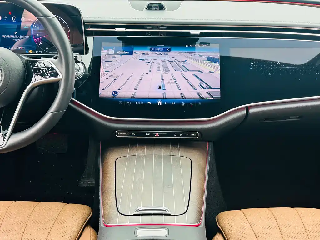 Mercedes-Benz E-Class 2024 facelift E 300 L luxury model купить на сайте DeffCars