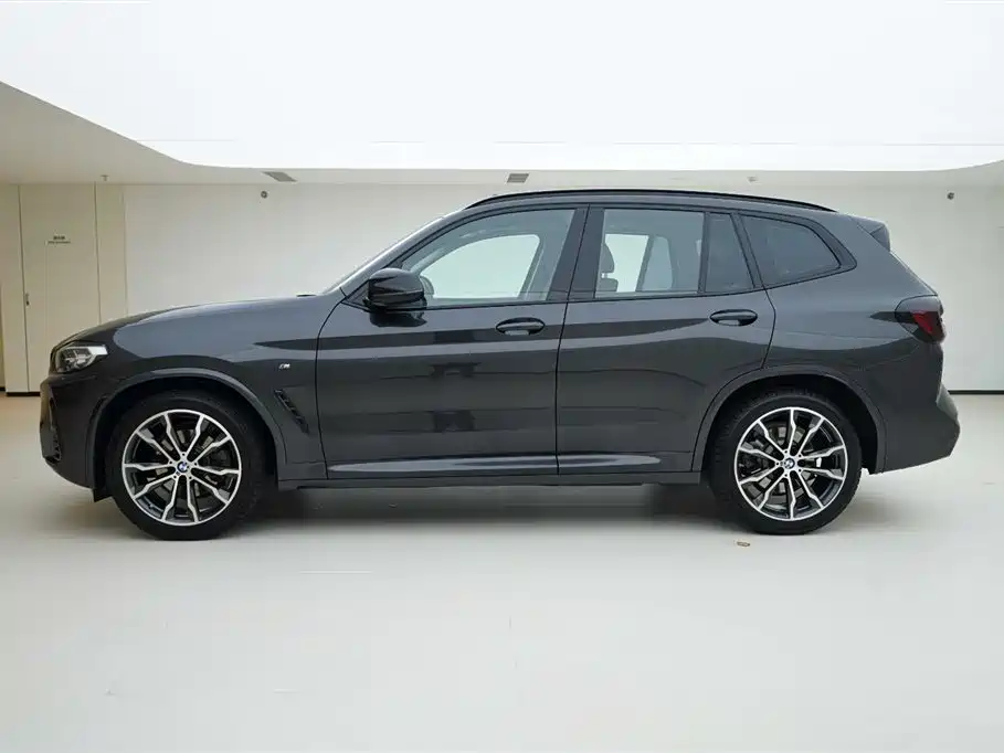BMW X3 2022 xDrive30i Advanced M Night Package купить на сайте DeffCars