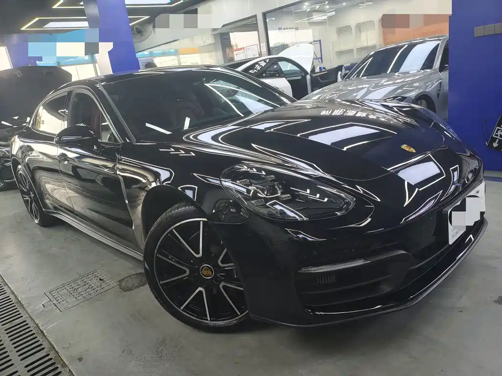 Panamera 2023 Panamera 4 Executive Extended Edition 2.9T купить на сайте DeffCars