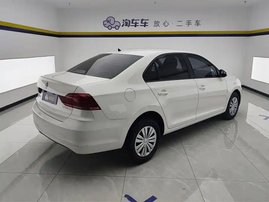Santana 2021 1.5L automatic fashion version купить на сайте DeffCars