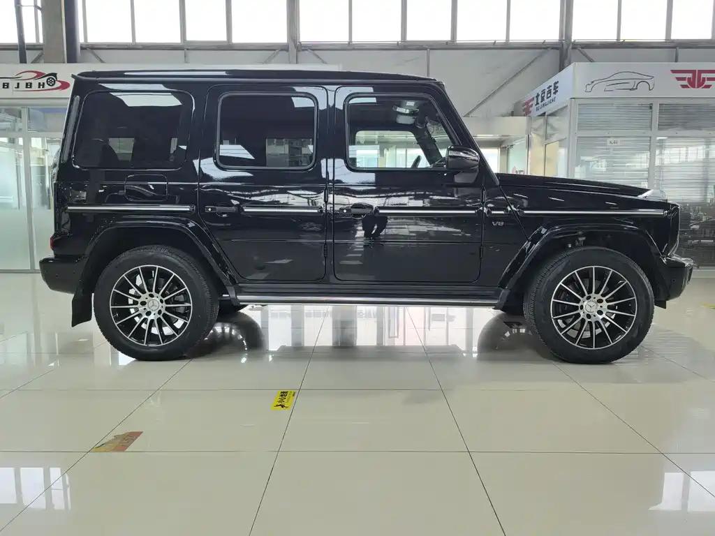 Mercedes-Benz G-Class 2019 facelift G 500 купить на сайте DeffCars