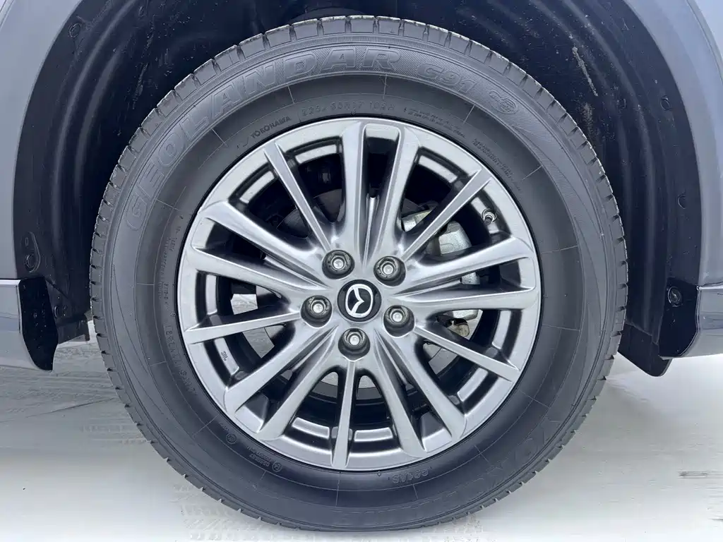 Mazda CX-5 2021 2.0L automatic two-wheel drive smart model купить на сайте DeffCars