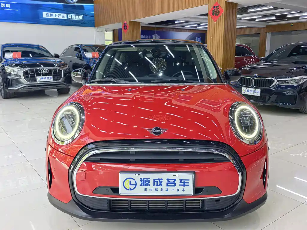 MINI 2022 facelift 1.5T COOPER artist купить на сайте DeffCars