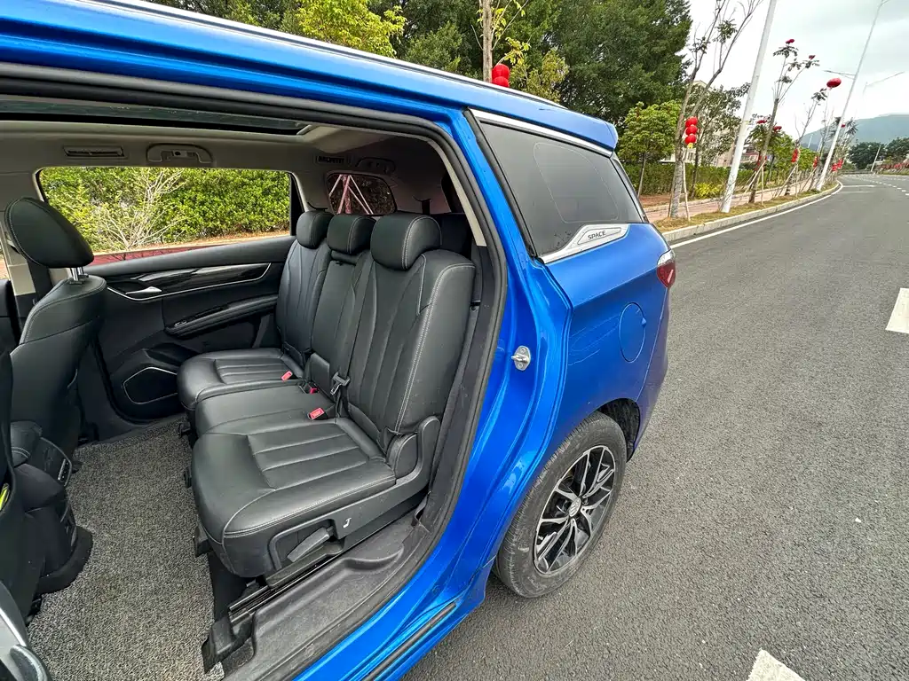 Song MAX 2017 1.5T automatic smart connection premium model 7 seats купить на сайте DeffCars