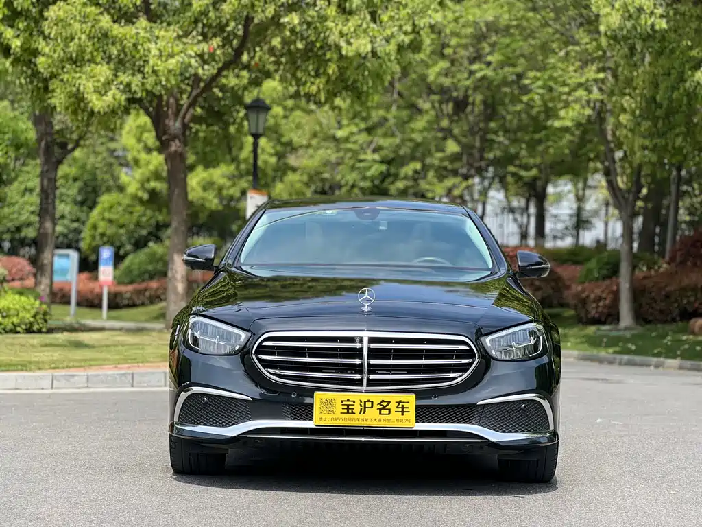 Mercedes-Benz E-Class 2023 E 300 L Luxury Model купить на сайте DeffCars