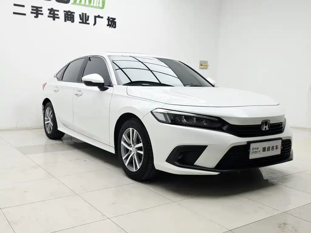 Civic 2023 240TURBO CVT Powerful Edition купить на сайте DeffCars