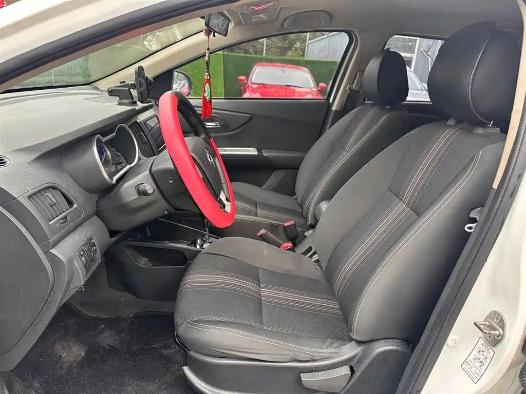 Dongfeng Fengshen AX3 2016 1.5L automatic Scirocco купить на сайте DeffCars