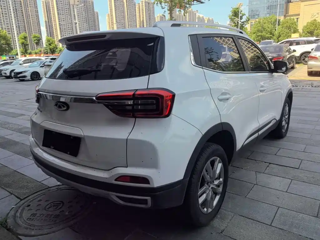 Tiggo 5x 2019 HERO 1.5L CVT Fashion Edition купить на сайте DeffCars