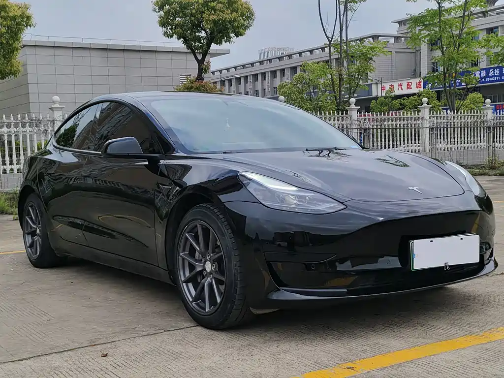 Model 3 2022 rear-wheel drive version купить на сайте DeffCars