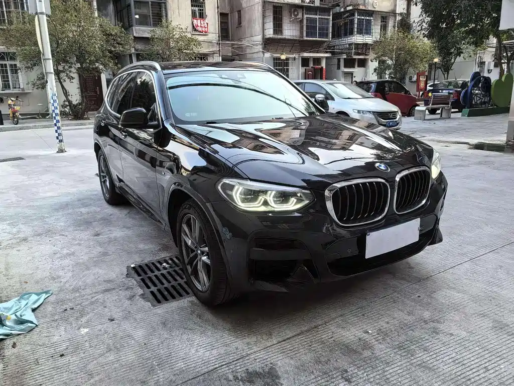 BMW X3 2020 xDrive25i M Sports Package купить на сайте DeffCars