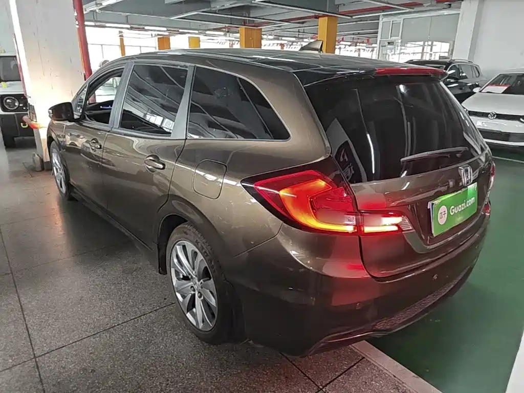 Jade 2017 1.8L automatic classic version 5 seats купить на сайте DeffCars