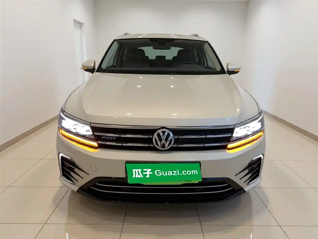 Tiguan L New Energy 2020 430PHEV plug-in hybrid flagship version купить на сайте DeffCars