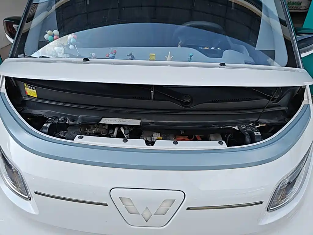 Nano EV 2021 model for fun купить на сайте DeffCars