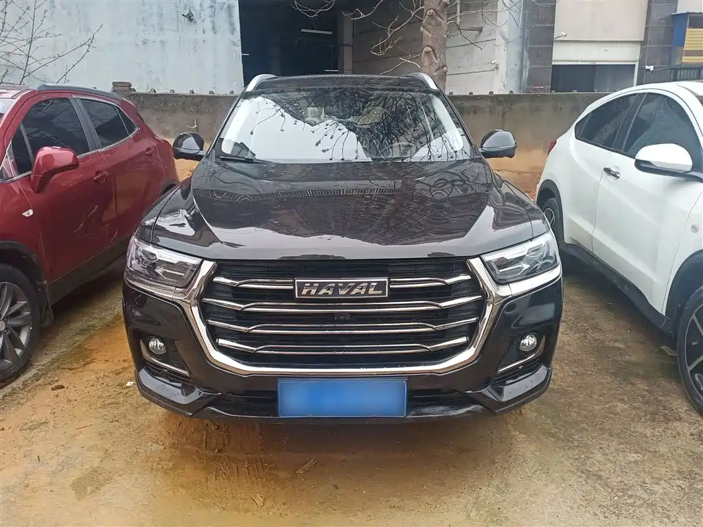 Haval H6 2021 National Fashion Edition 1.5T Automatic Champion Edition купить на сайте DeffCars
