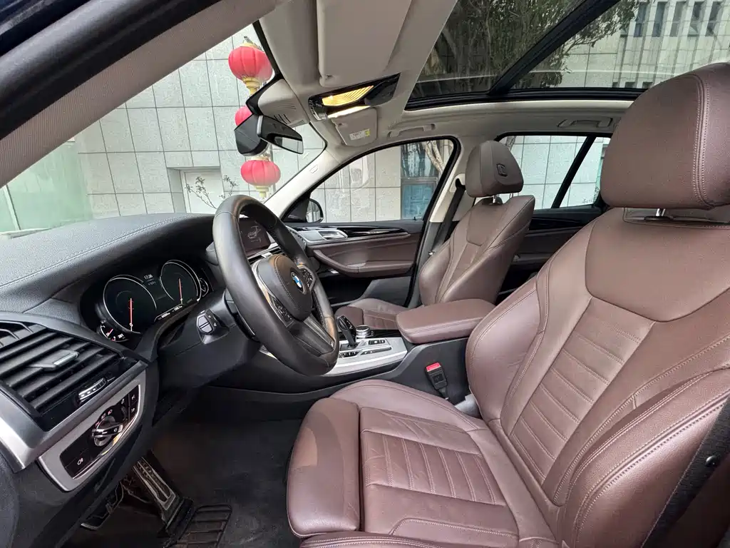 BMW X3 2019 xDrive28i M Sports Package купить на сайте DeffCars