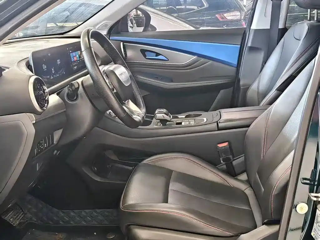 Fengxing T5 EVO 2021 1.5TD DCT Diamond Edition купить на сайте DeffCars