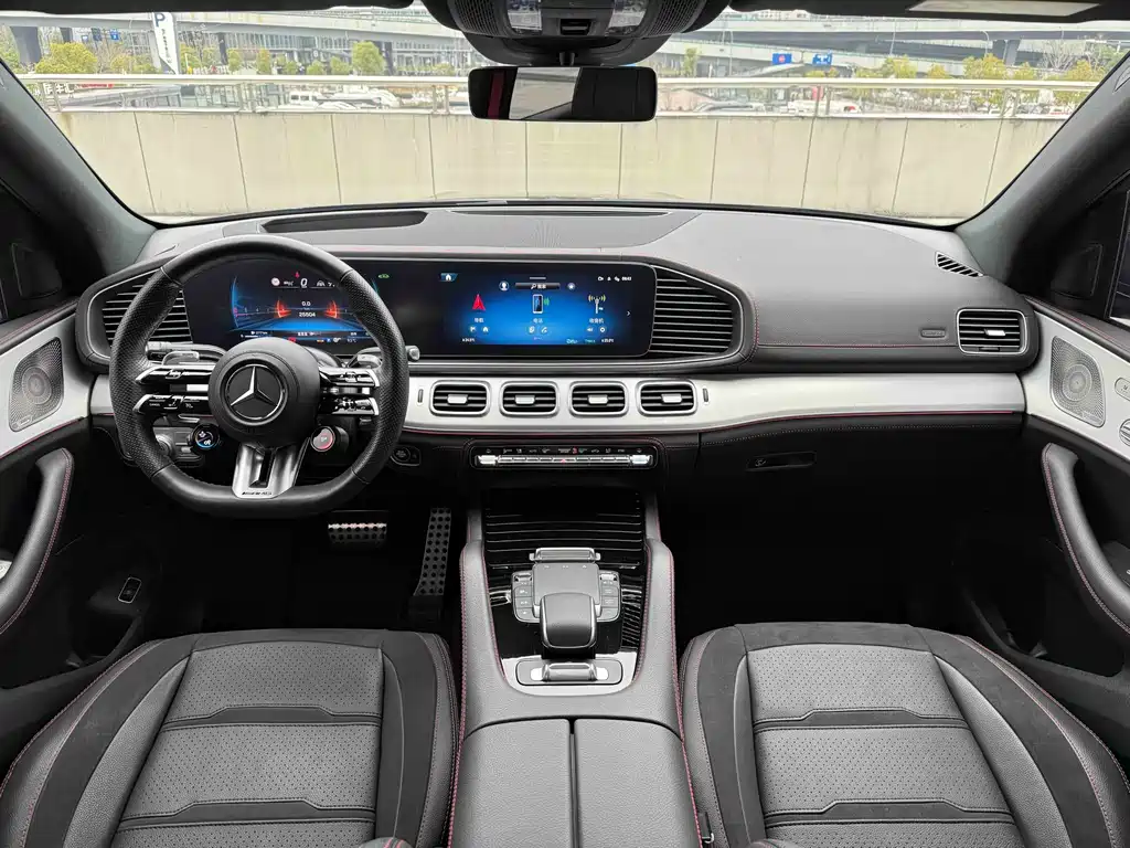 Mercedes-Benz GLE AMG 2024 AMG GLE 53 4MATIC+ купить на сайте DeffCars