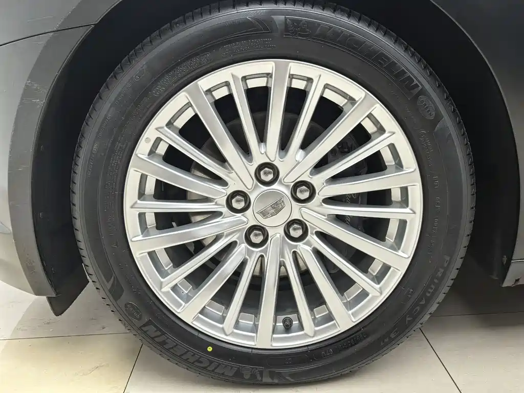 Cadillac CT6 2019 28T luxury model купить на сайте DeffCars