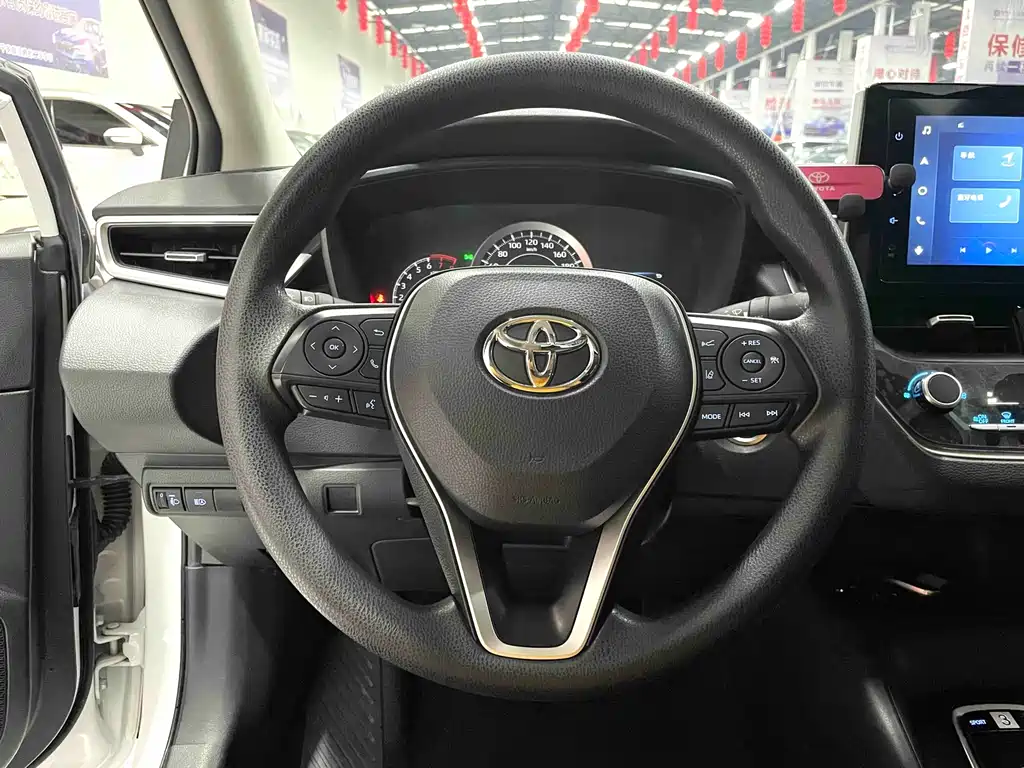 Corolla 2021 1.2T S-CVT Elite PLUS Edition купить на сайте DeffCars