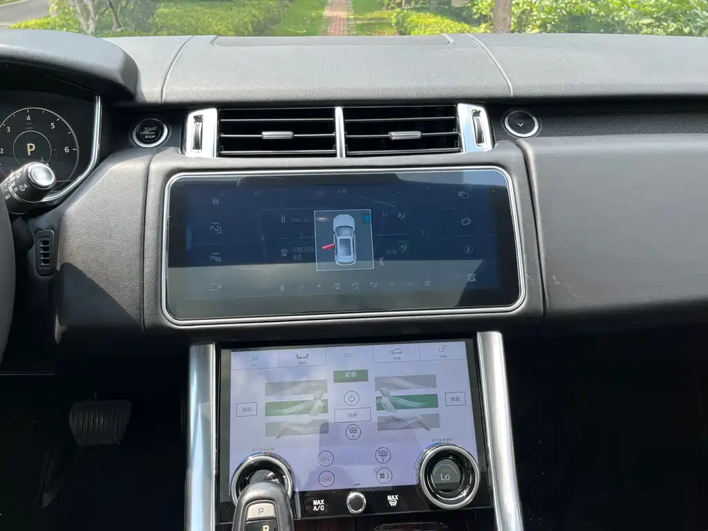 Range Rover Sport 2016 3.0 SDV6 HSE купить на сайте DeffCars