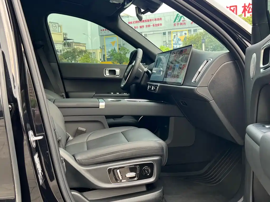 Ideal L9 2024 Ultra купить на сайте DeffCars