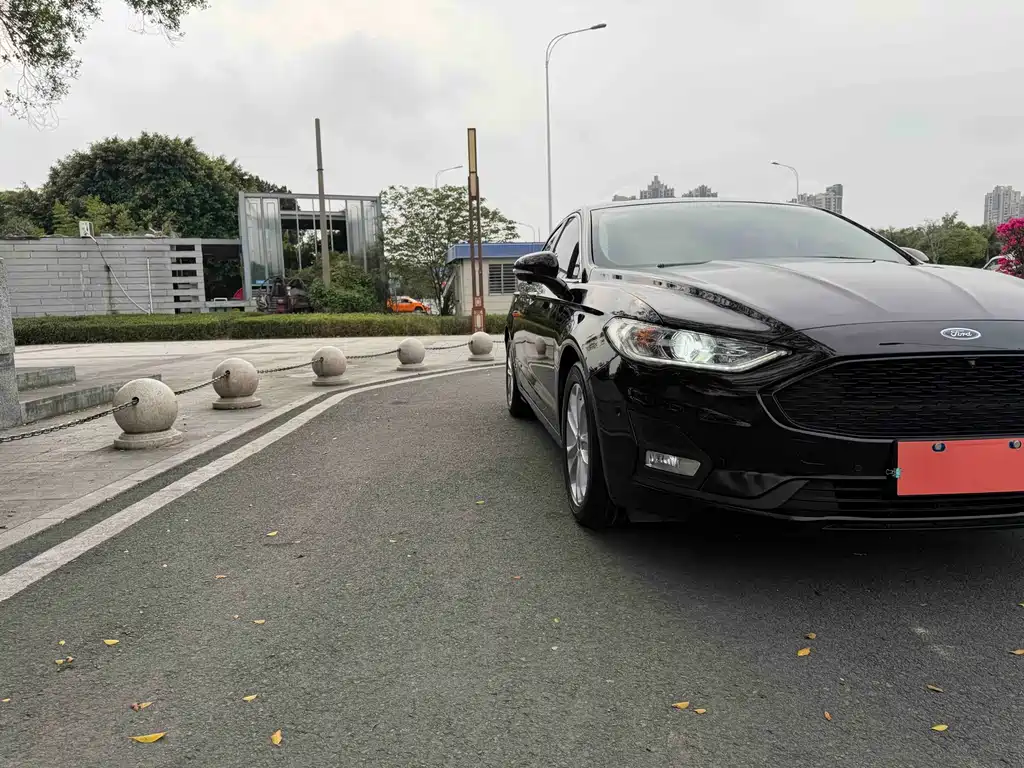 Mondeo 2020 EcoBoost 180 Fashion Model купить на сайте DeffCars