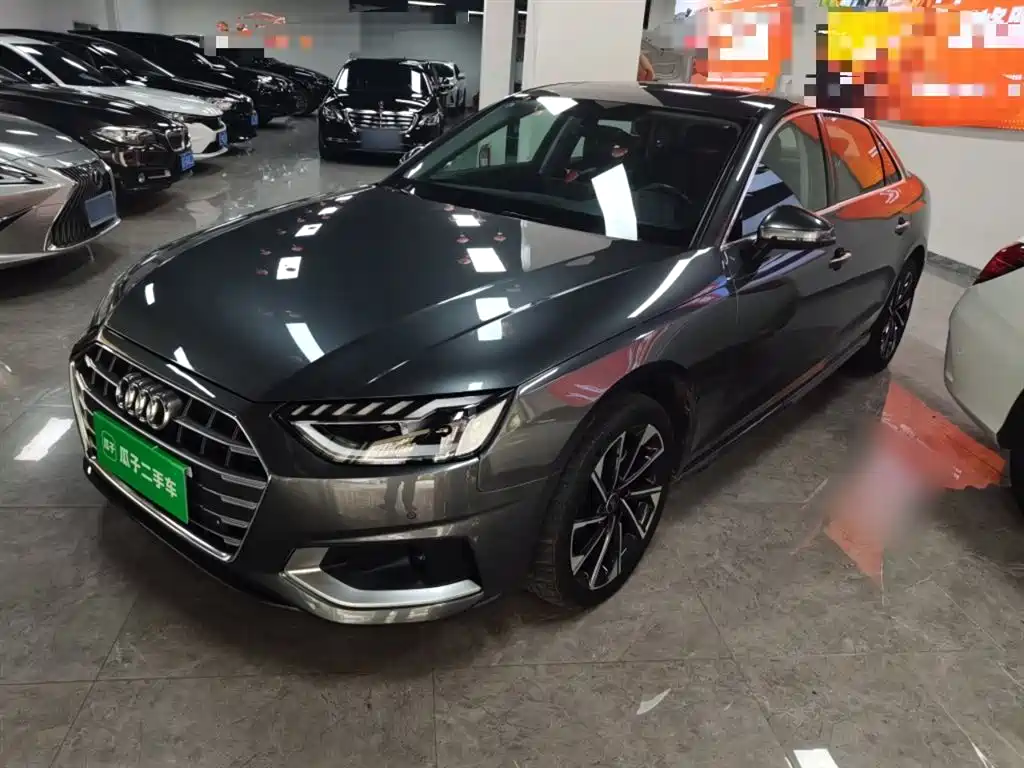 Audi A4L 2023 40 TFSI Fashionable and Elegant купить на сайте DeffCars
