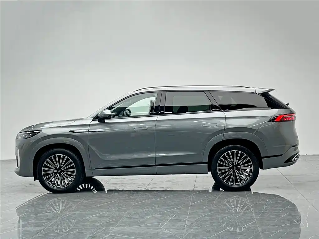 Tiggo 9 2025 2.0T automatic two-wheel drive exclusive version 5 seats купить на сайте DeffCars