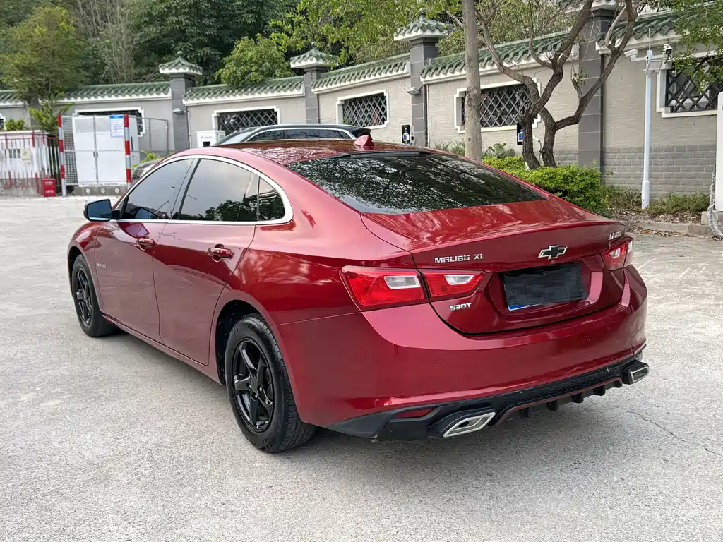 Malibu XL 2018 530T Automatic Ruixiang Edition купить на сайте DeffCars