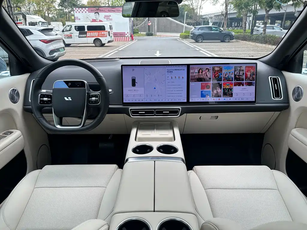 Ideal L8 2025 Ultra smart refresh version купить на сайте DeffCars