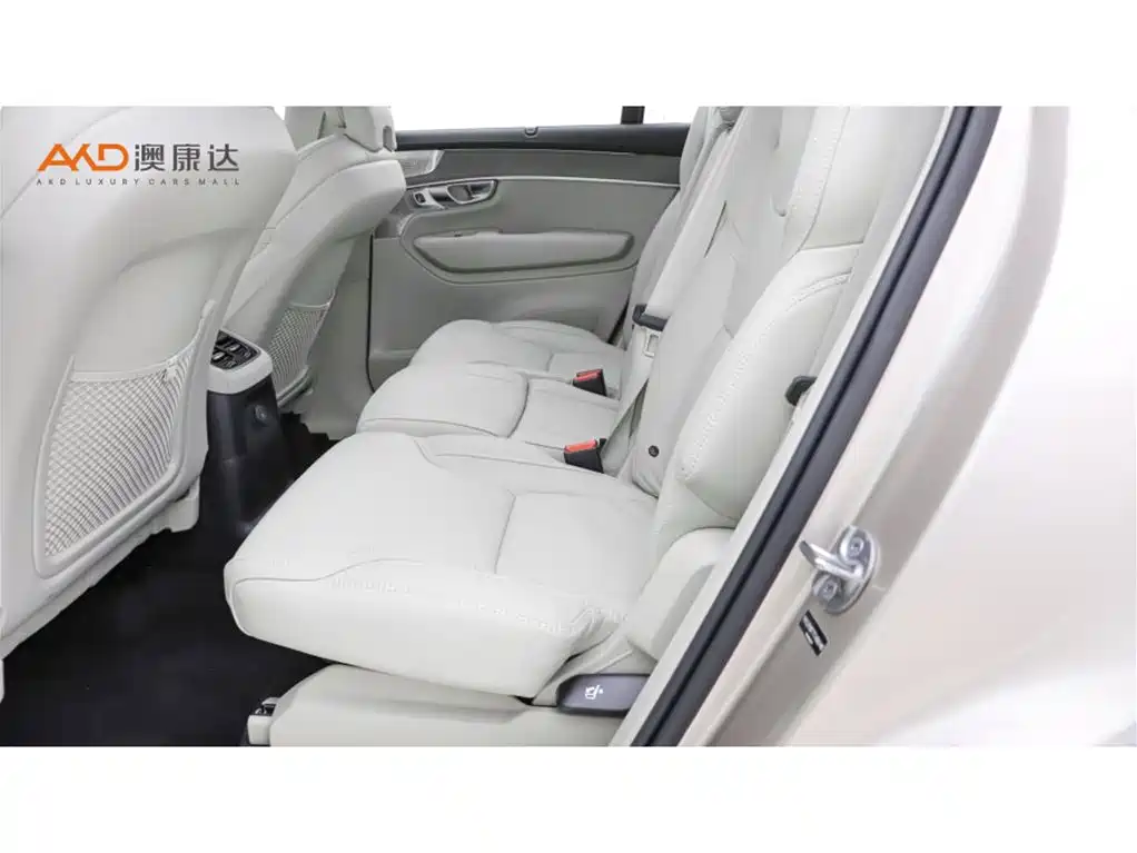 Volvo XC90/2.0T/25/T8 facelift Zhizun Deluxe Edition 7 seats купить на сайте DeffCars
