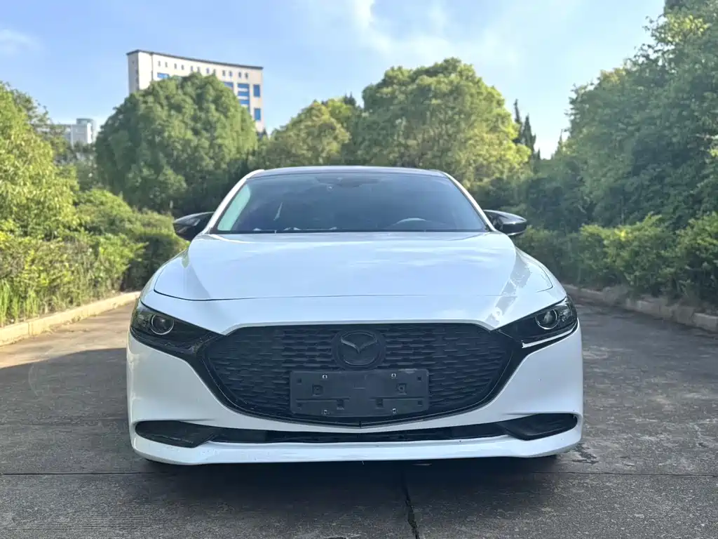 Mazda3 Angkesela 2023 2.0L automatic quality version купить на сайте DeffCars