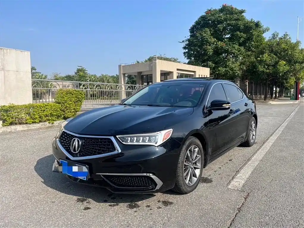 Acura TLX-L 2018 2.4L Enjoy Edition купить на сайте DeffCars