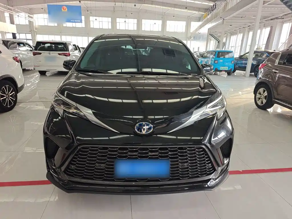 Grevia 2023 2.5L Hybrid Comfort Edition купить на сайте DeffCars