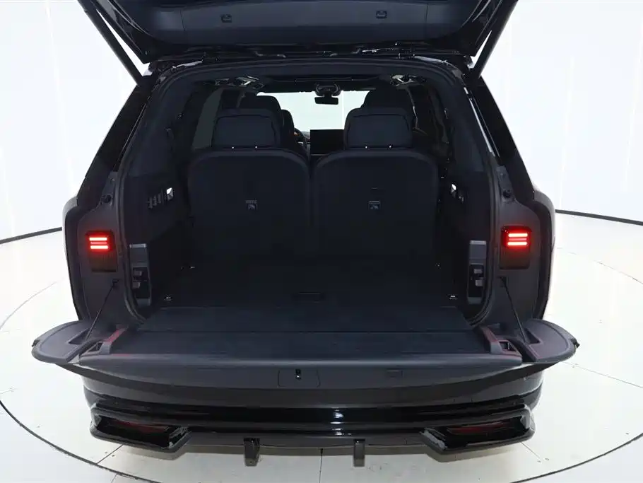 JiKrypton 9X 2025 Yao Black Edition 70kWh купить на сайте DeffCars