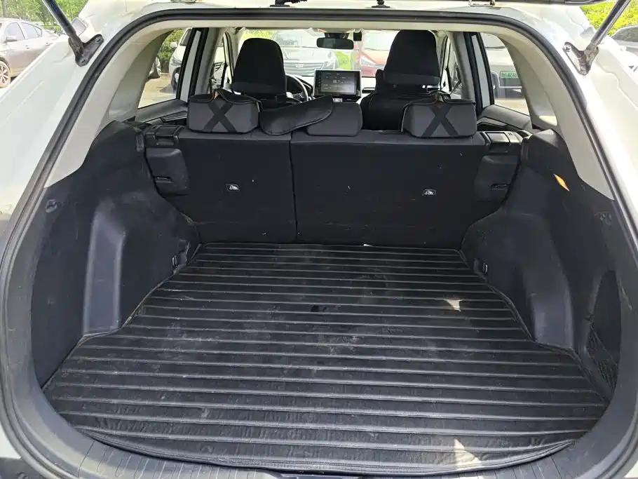 RAV4 Rongfang 2020 2.0L CVT two-wheel drive fashion version купить на сайте DeffCars