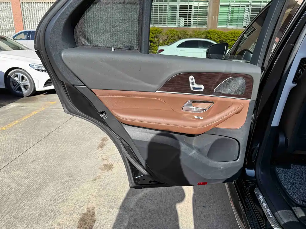 Mercedes-Benz GLE 2025 GLE 350 4MATIC Fashion Model купить на сайте DeffCars
