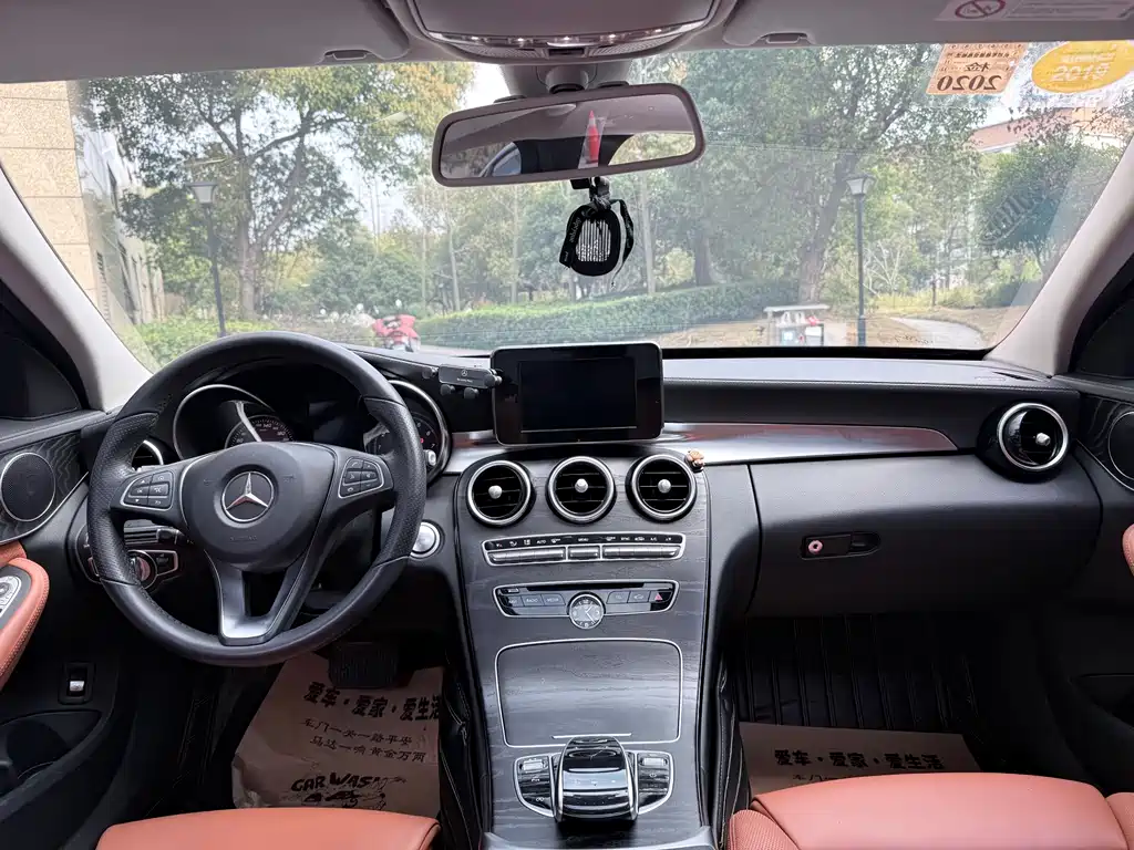 Mercedes-Benz C-Class 2018 C 180 L Fashionable Sports Edition купить на сайте DeffCars