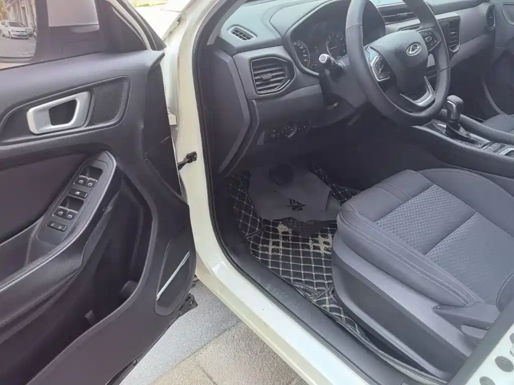 Tiggo 5x 2019 HERO 1.5L CVT Fashion Edition купить на сайте DeffCars