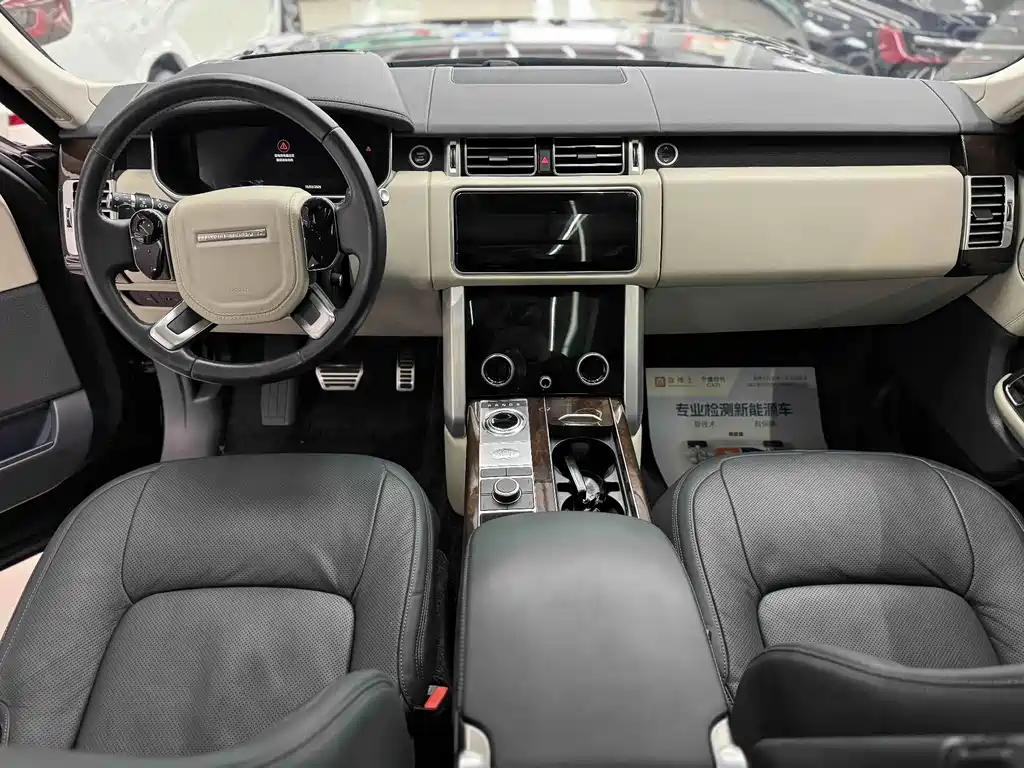Range Rover 2021 3.0 L6 Legend Edition купить на сайте DeffCars
