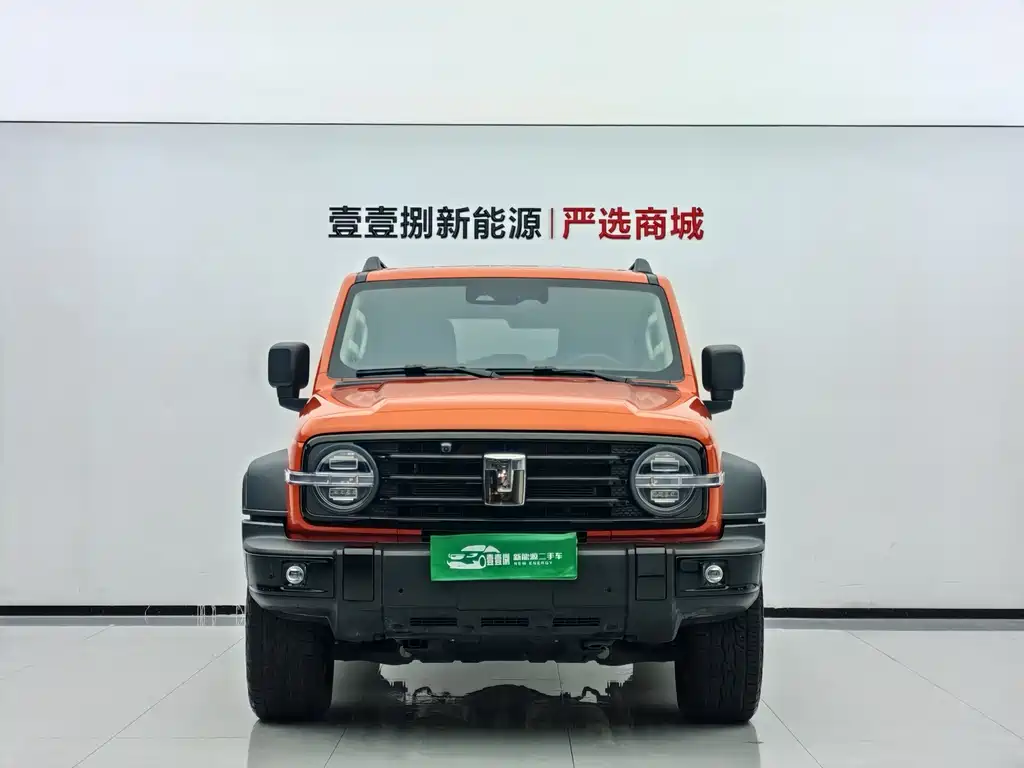 Tank 300 New Energy 2025 Hi4-T 37.1kWh купить на сайте DeffCars
