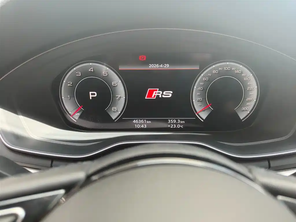 Audi A4L 2024 40 TFSI Fashionable and Dynamic купить на сайте DeffCars