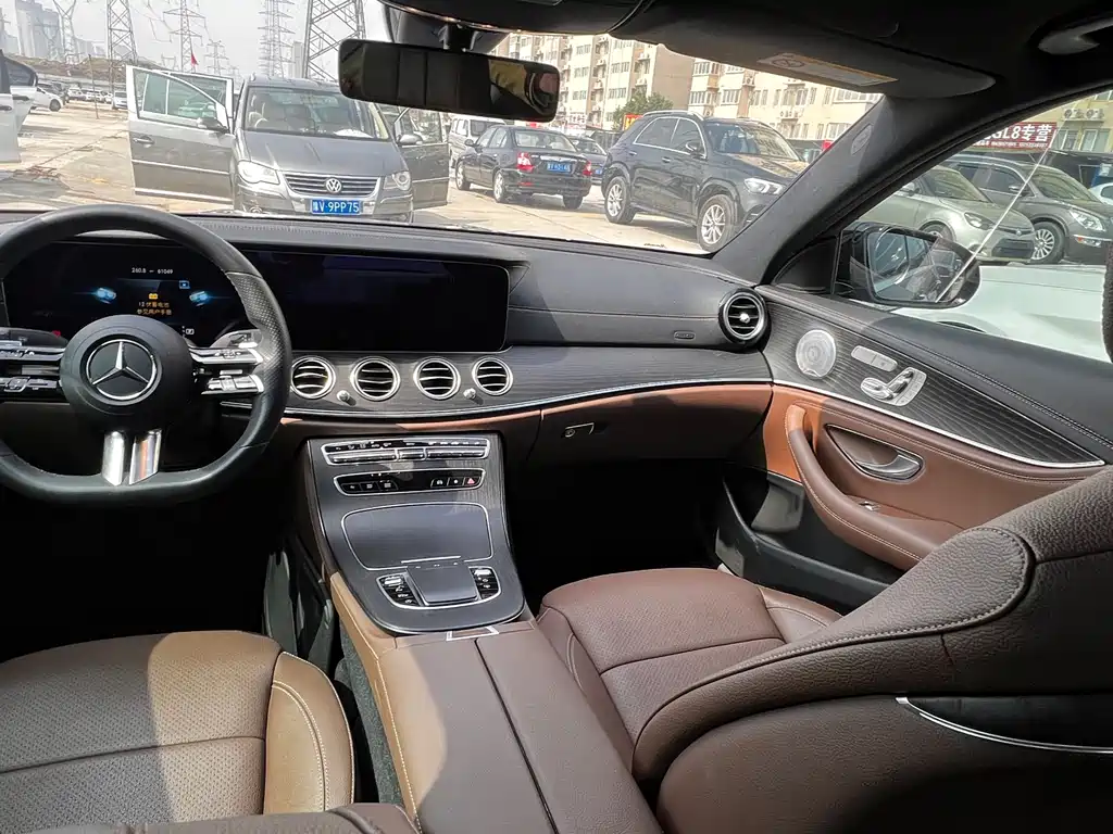 Mercedes-Benz E-Class 2021 E 300 L Sports Premium Model купить на сайте DeffCars