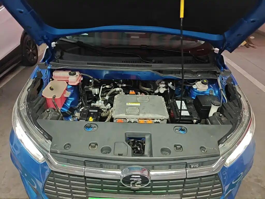 Yuan New Energy 2019 EV535 High Energy Pilot Edition купить на сайте DeffCars