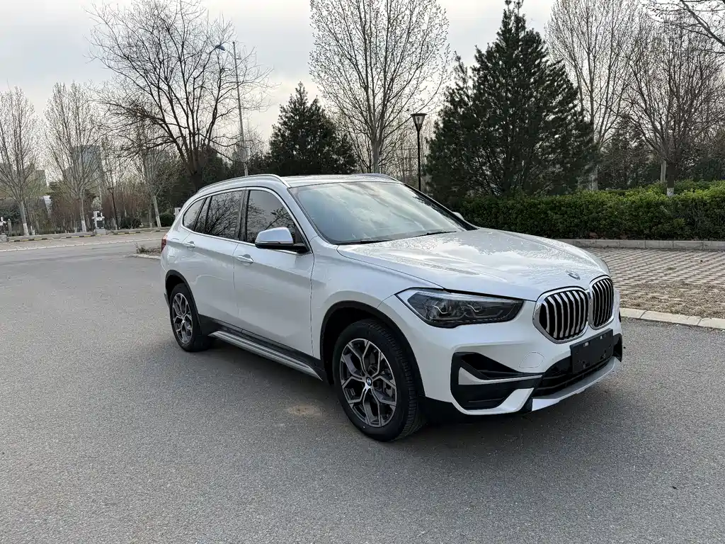 BMW X1 2022 sDrive20Li Fashion Model купить на сайте DeffCars
