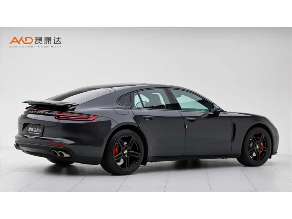 Panamera2019 Panamera 2.9T купить на сайте DeffCars