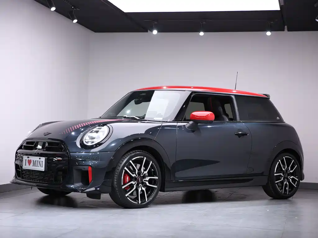 MINI JCW 2025 JOHN COOPER WORKS купить на сайте DeffCars