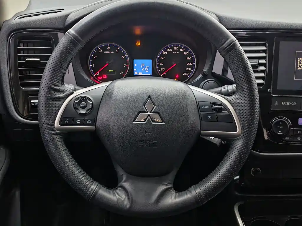 Outlander 2021 2.0L 2WD Smooth Edition 5 seats купить на сайте DeffCars