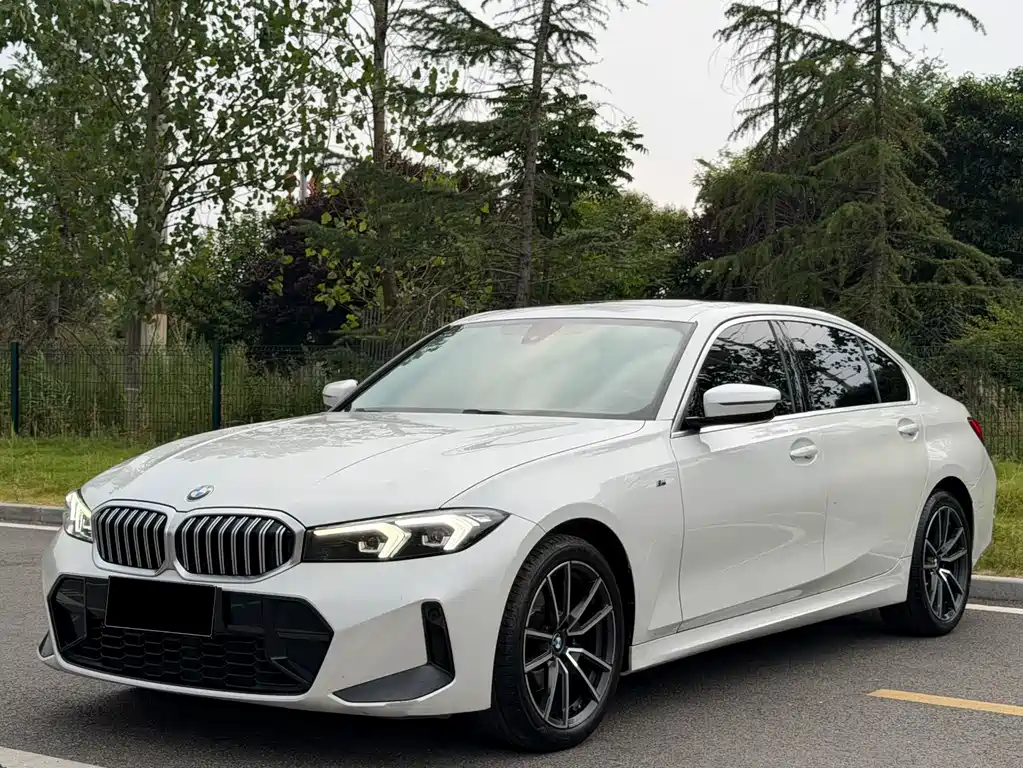 BMW 3 Series 2024 320Li M Sports Package купить на сайте DeffCars