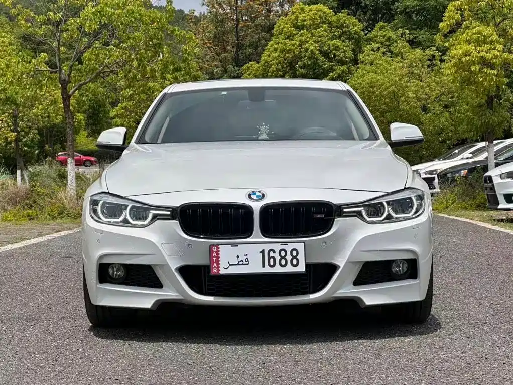 BMW 3 Series 2019 320Li M Sports Package купить на сайте DeffCars